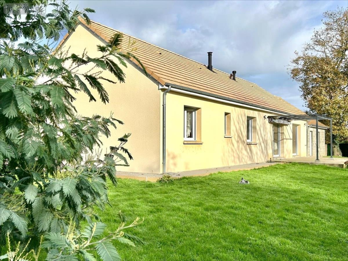 Maison a vendre Bricquebec-en-Cotentin 50260 Manche 119 m2 6 pièces 273440 euros