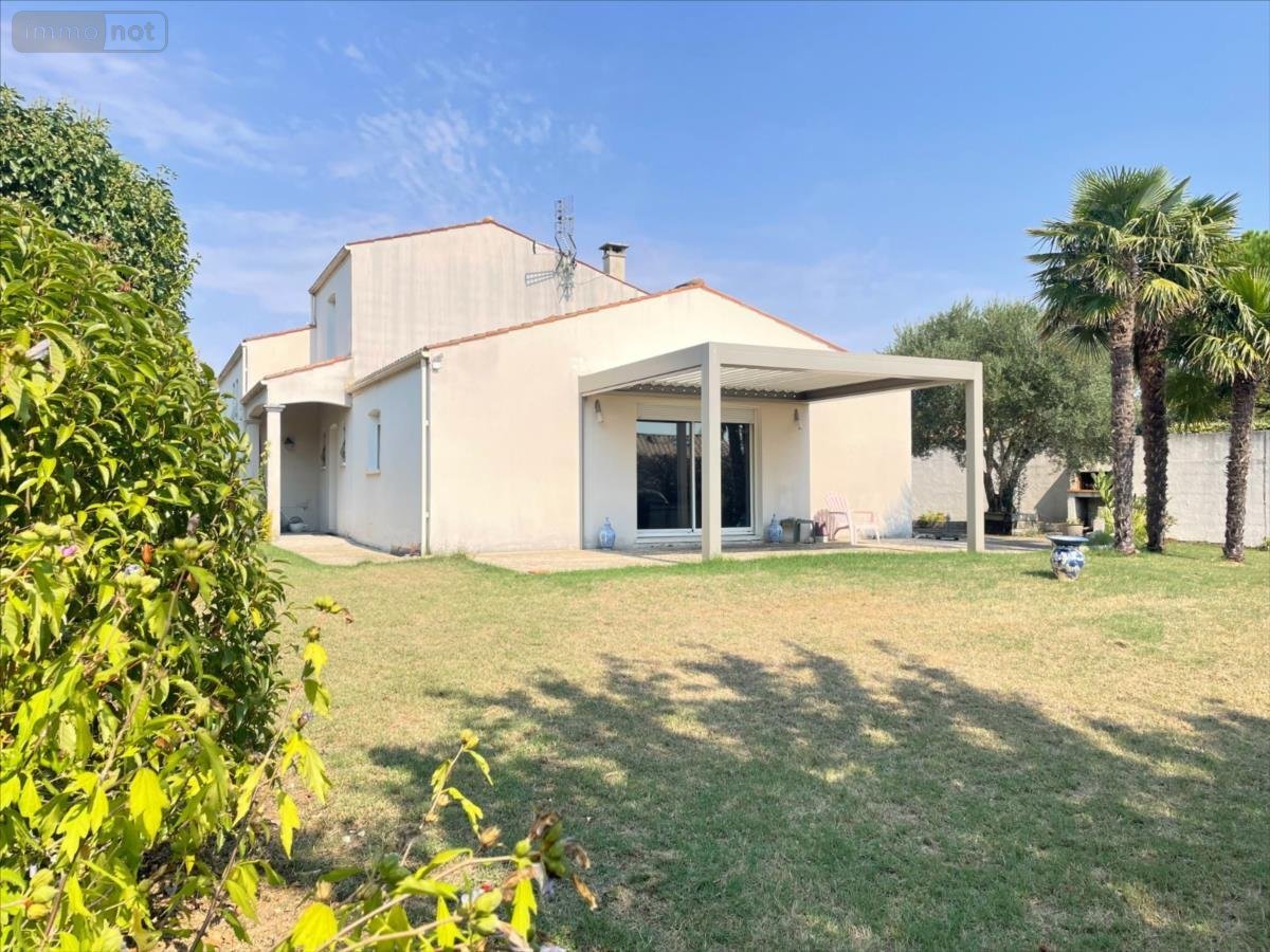 Maison a vendre Périgny 17180 Charente-Maritime 171 m2 6 pièces 681800 euros