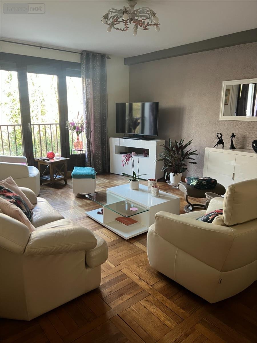 Appartement a vendre Boulogne-sur-Mer 62200 Pas-de-Calais 92 m2 6 pièces 116600 euros