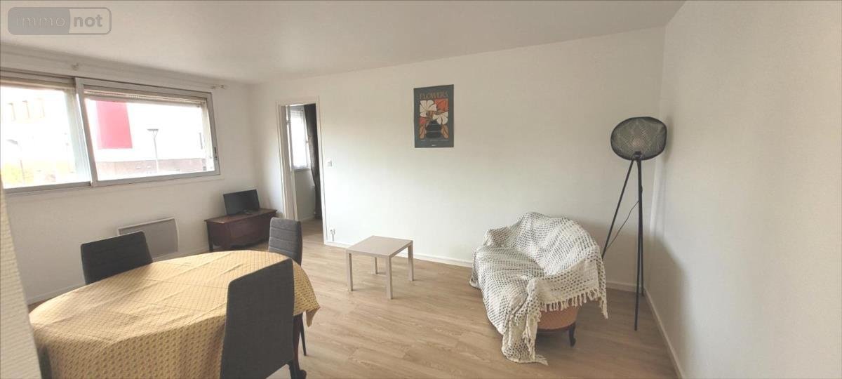 Appartement a vendre Rouen 76000 Seine-Maritime 38 m2 2 pièces 99000 euros