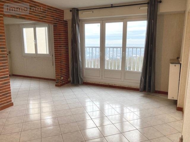 Appartement a vendre Rouen 76000 Seine-Maritime 68 m2 3 pièces 62000 euros