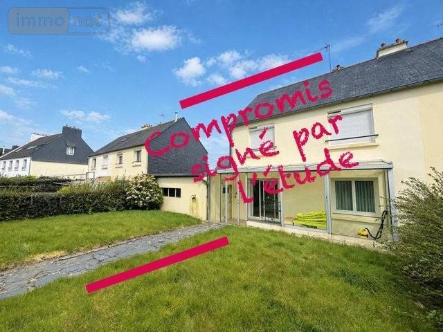 Maison a vendre Plouzané 29280 Finistère 90 m2 5 pièces 158000 euros