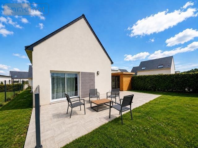 Maison a vendre Locmaria-Plouzané 29280 Finistère 88 m2 5 pièces 314000 euros
