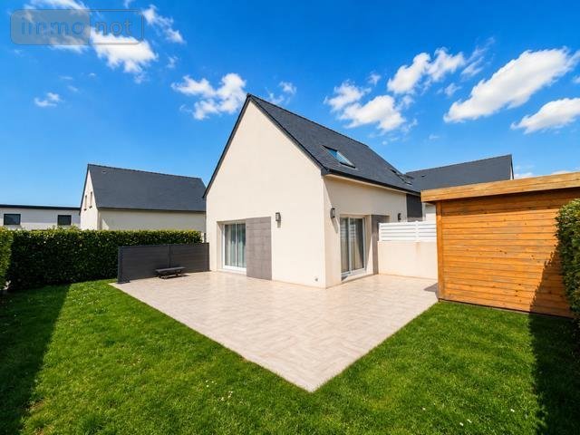Maison a vendre Locmaria-Plouzané 29280 Finistère 88 m2 5 pièces 341000 euros