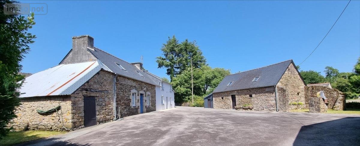 Maison a vendre Locarn 22340 Côtes-d'Armor 70 m2 4 pièces 215250 euros
