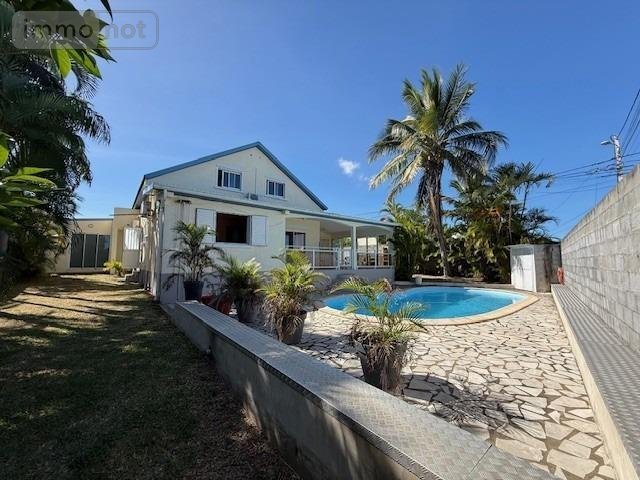 Maison a vendre Ravine-Des-Cabris 97432 Réunion 130 m2 5 pièces 478400 euros