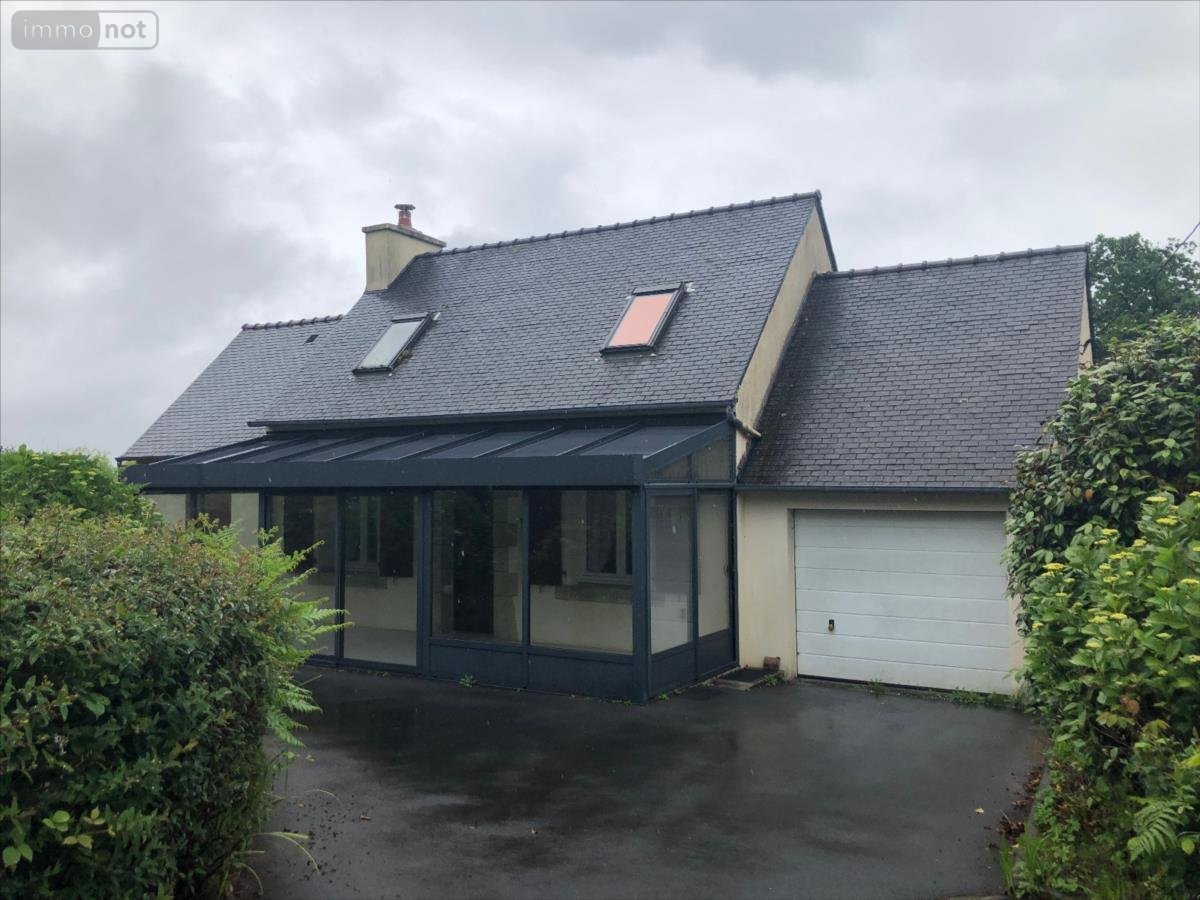 Maison a vendre Huelgoat 29690 Finistère 69 m2 4 pièces 147700 euros