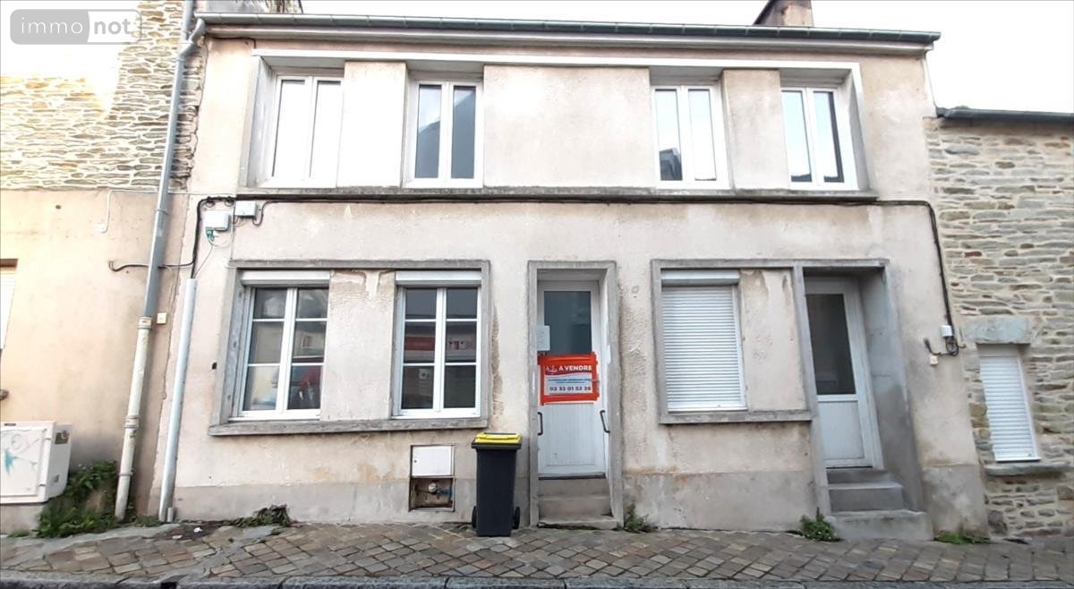 Immeuble a vendre Cherbourg-en-Cotentin 50100 Manche 90 m2  147152 euros