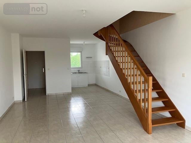 Appartement a vendre Angers 49000 Maine-et-Loire 63 m2 4 pièces 173250 euros