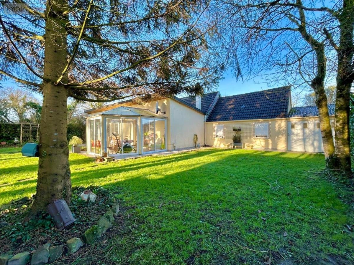 Maison a vendre Saint-Jacques-de-Néhou 50390 Manche 102 m2 7 pièces 168640 euros