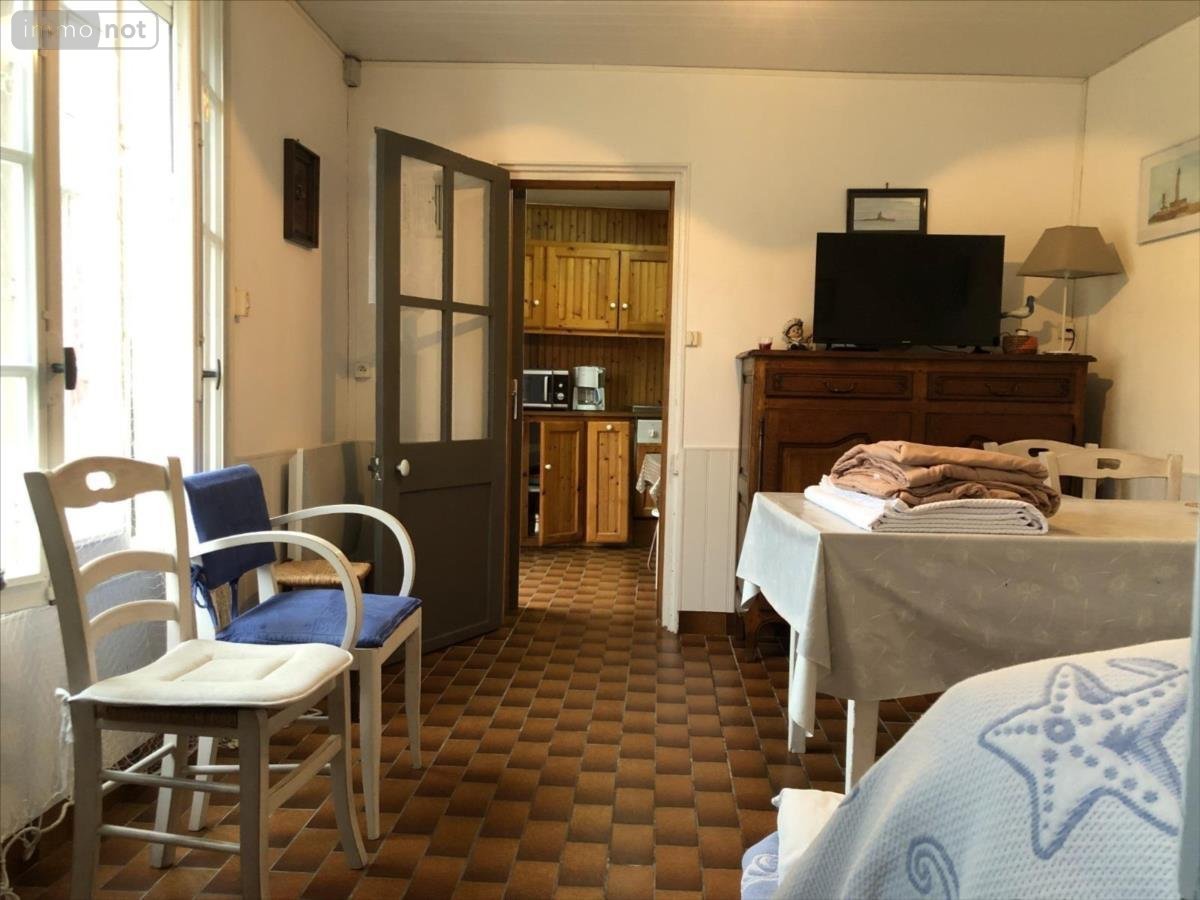 Maison a vendre Saint-Vaast-la-Hougue 50550 Manche 58 m2 5 pièces 240500 euros