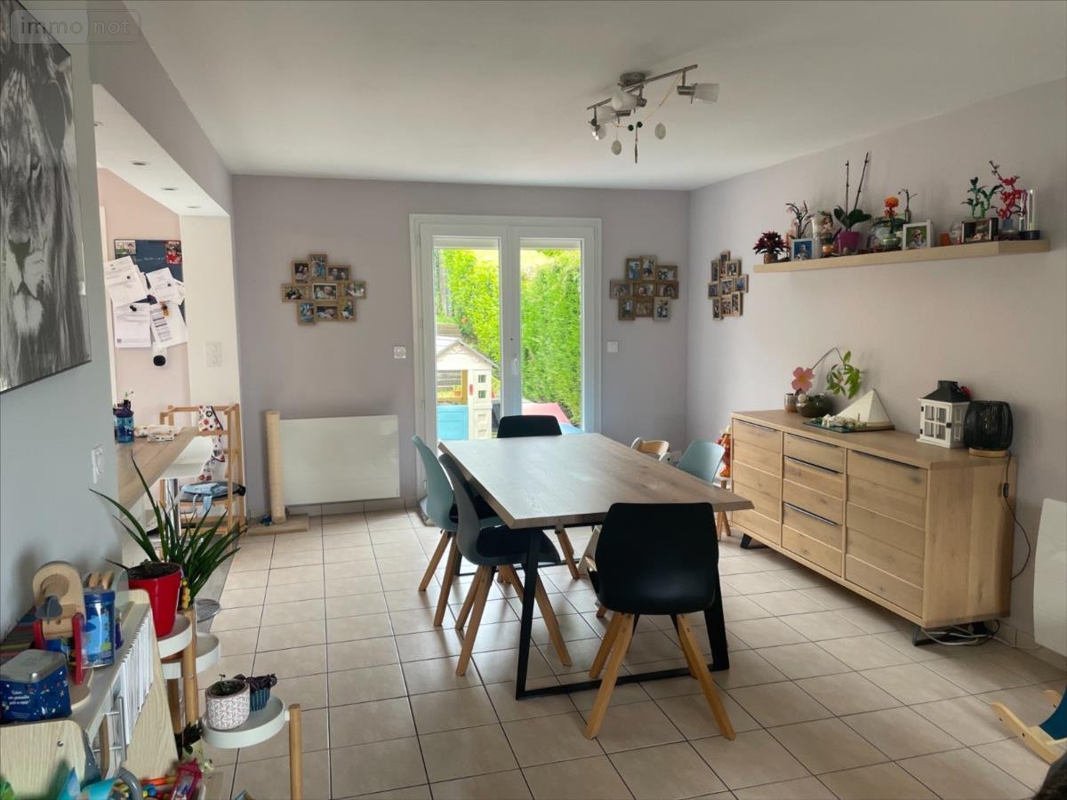 Maison a vendre Notre-Dame-de-Bondeville 76960 Seine-Maritime 100 m2 4 pièces 231000 euros