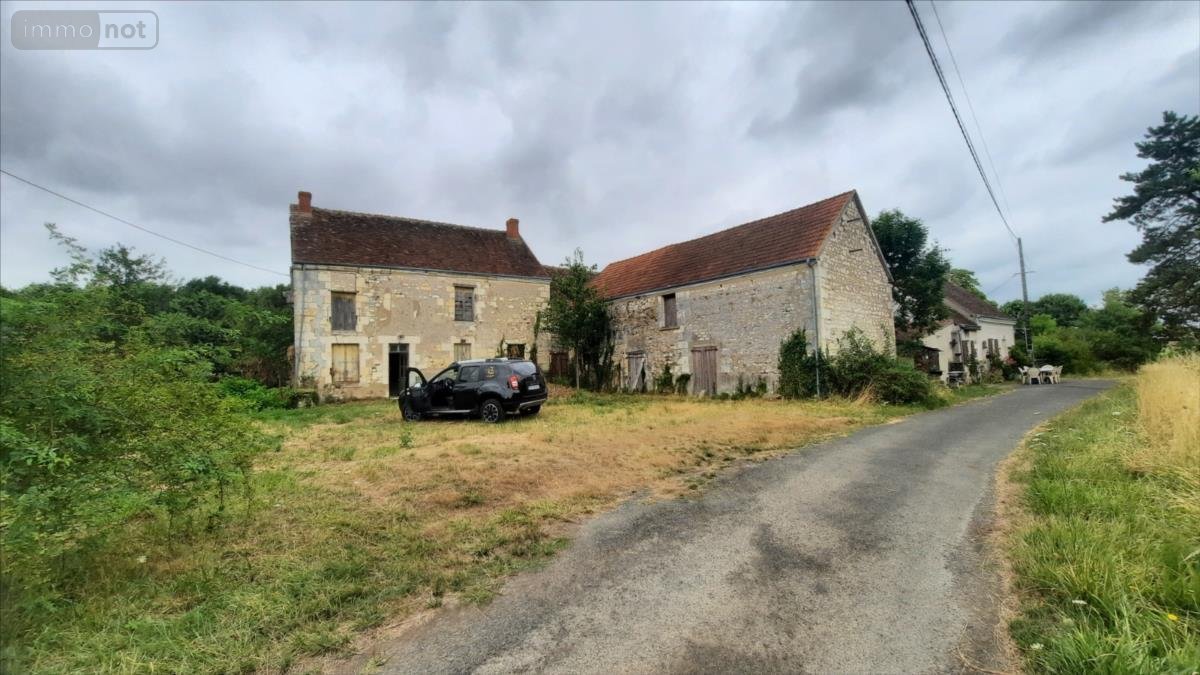 Maison a vendre Luçay-le-Mâle 36360 Indre 310 m2 9 pièces 49050 euros
