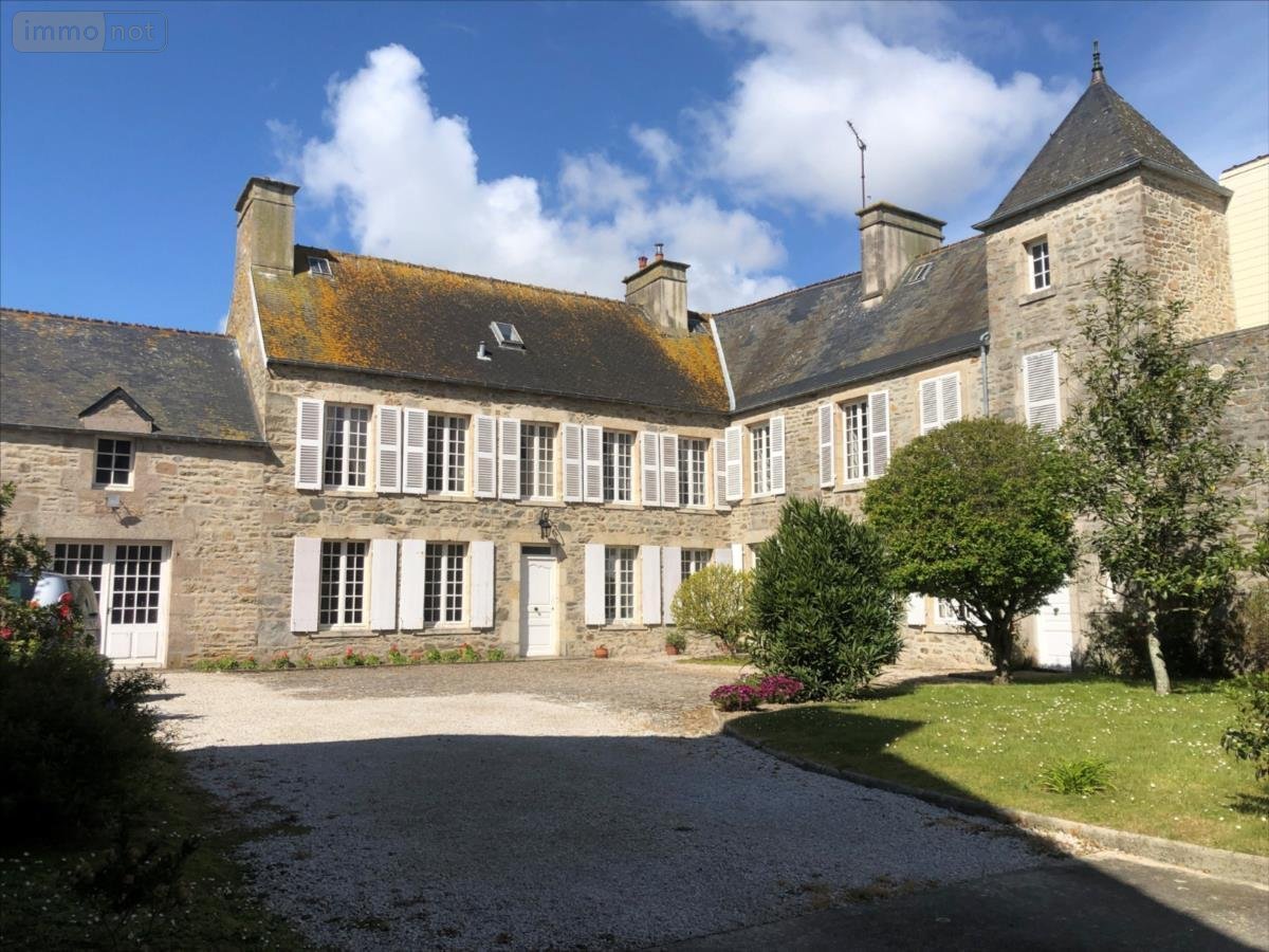 Maison a vendre Saint-Vaast-la-Hougue 50550 Manche 227 m2 12 pièces 848200 euros