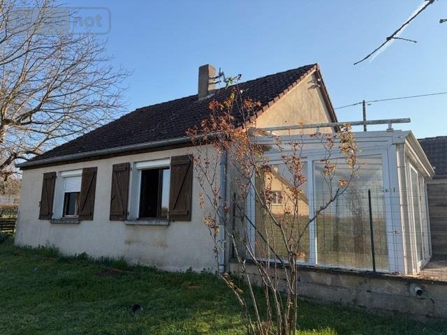 Maison a vendre Pesmes 70140 Haute-Saône 80 m2 4 pièces 118000 euros