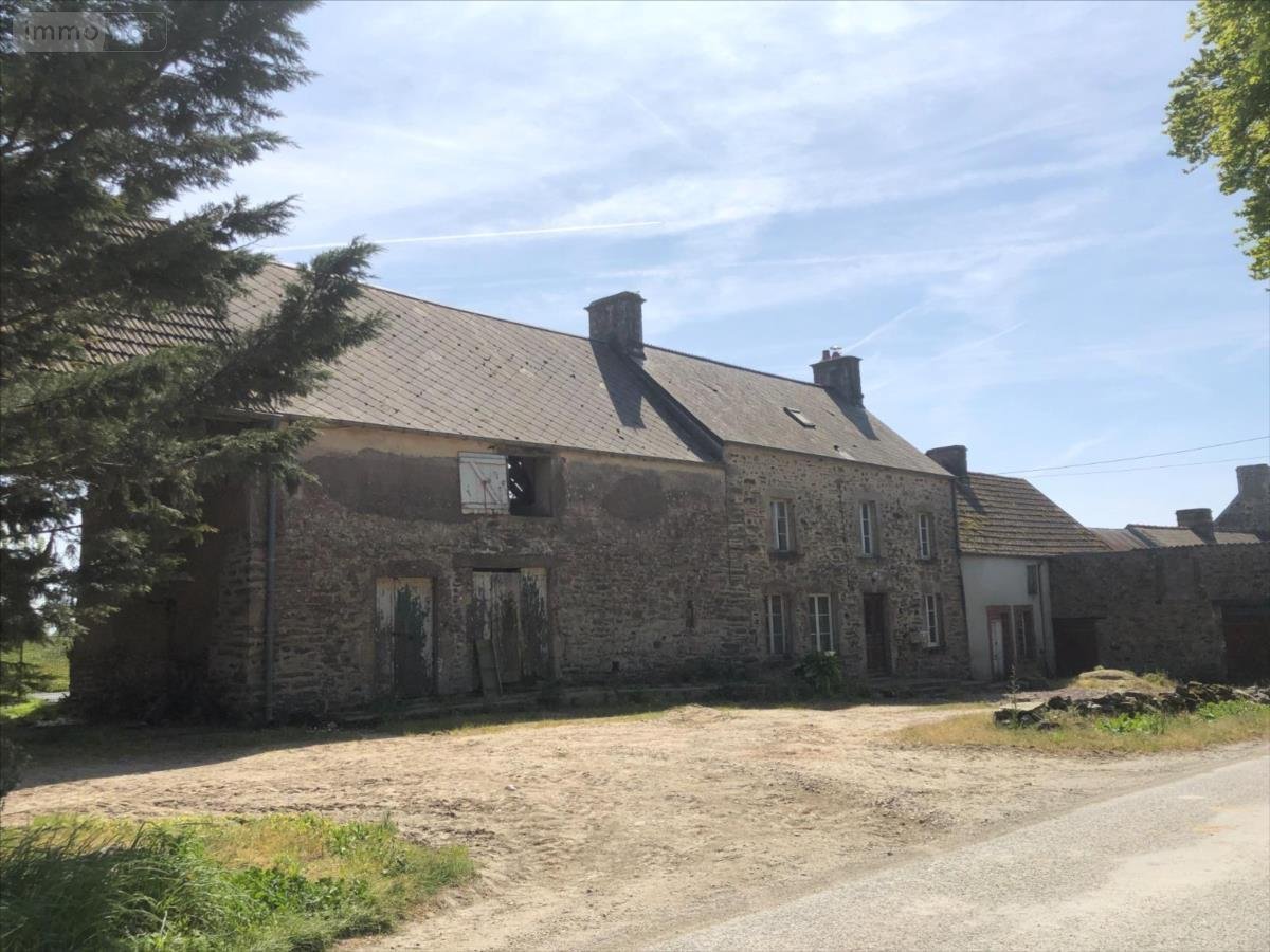Maison a vendre Crasville 50630 Manche 102 m2 6 pièces 158100 euros