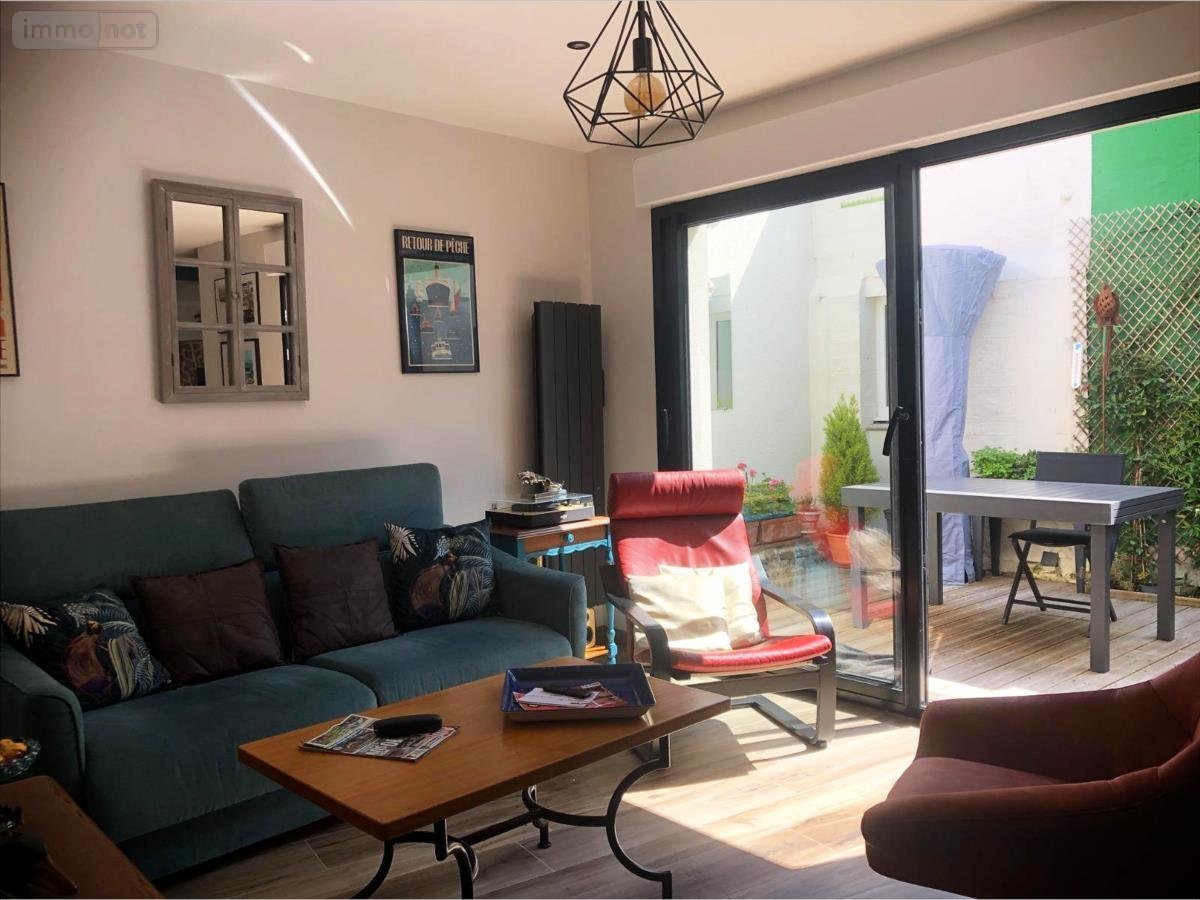 Maison a vendre Saint-Vaast-la-Hougue 50550 Manche 72 m2 4 pièces 327020 euros