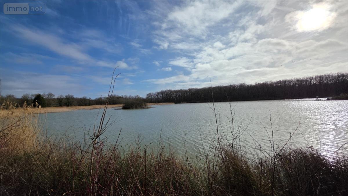 Terrains de loisirs bois etangs a vendre Mézières-en-Brenne 36290 Indre 72531 m2  213000 euros