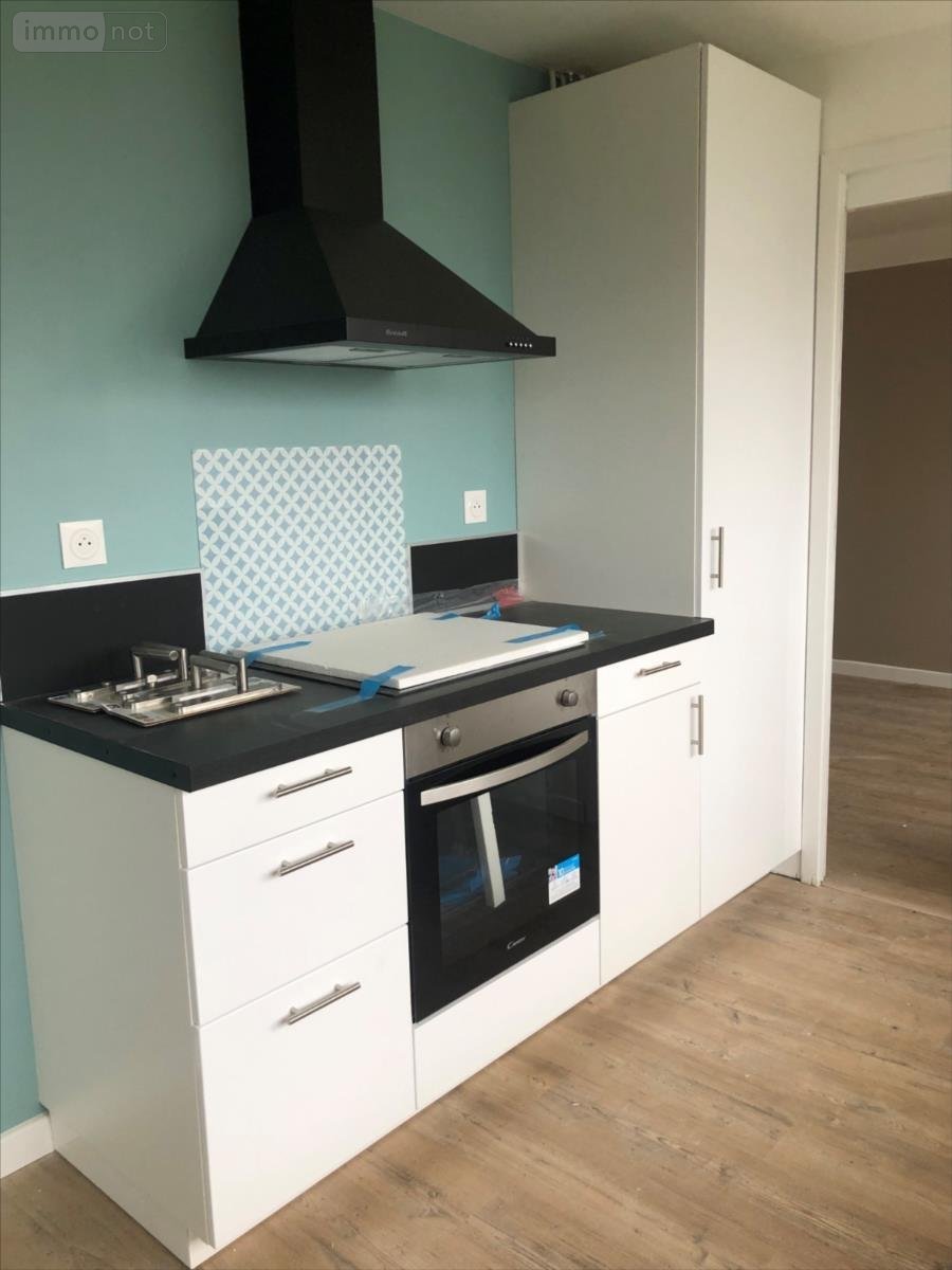 Location appartement Valognes 50700 Manche 43 m2 2 pièces 665 euros