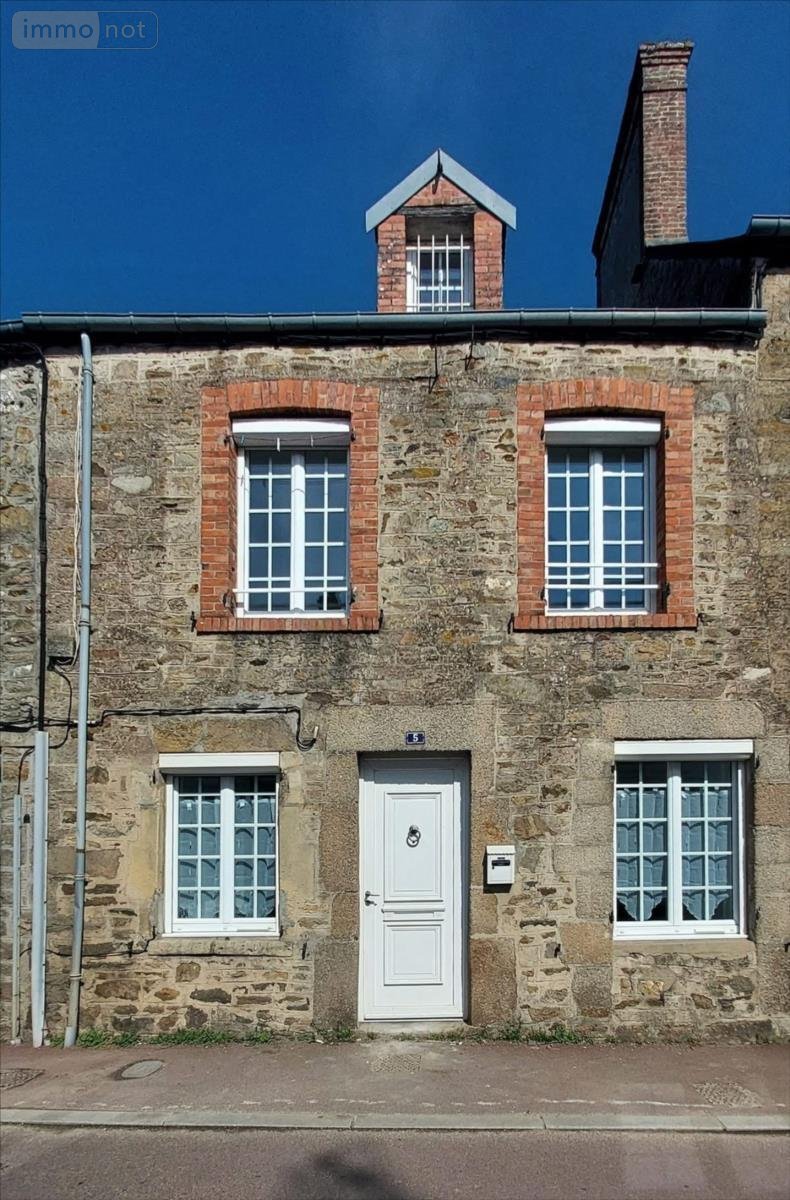 Maison a vendre Quettehou 50630 Manche 74 m2 5 pièces 142440 euros