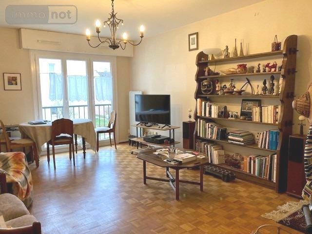 Appartement a vendre Rouen 76000 Seine-Maritime 70 m2 3 pièces 136500 euros