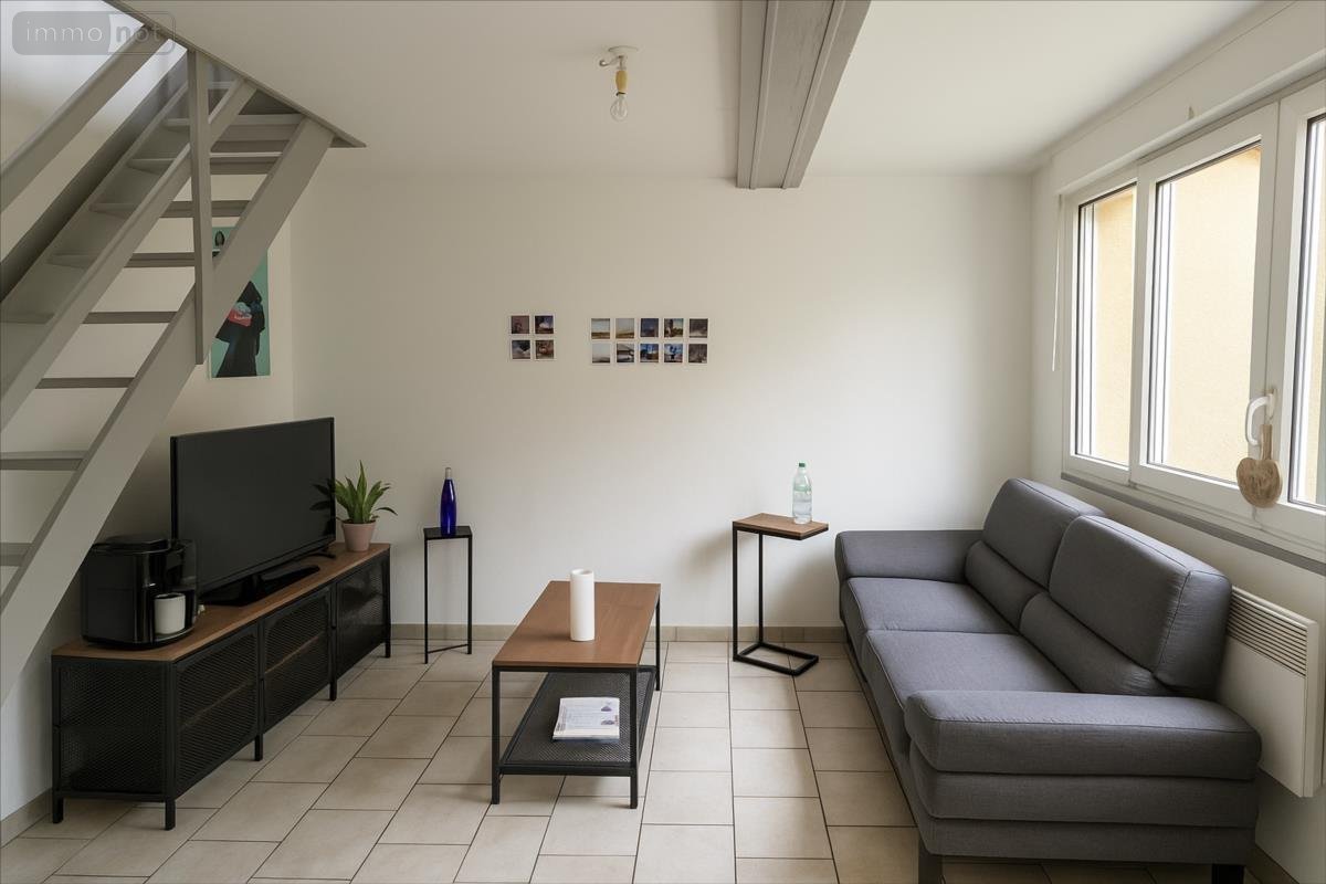 Appartement a vendre Reims 51100 Marne 27 m2 2 pièces 89000 euros