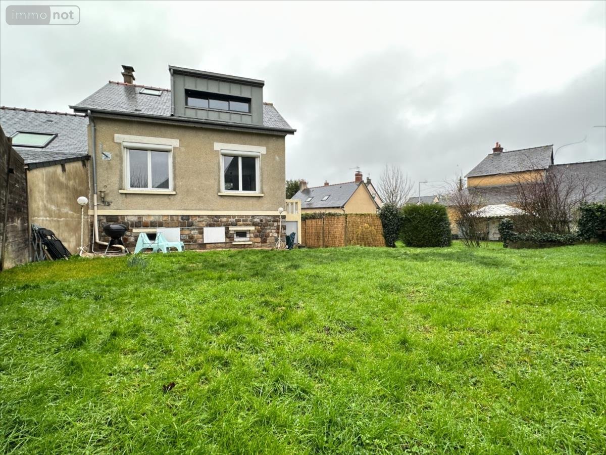 Maison a vendre La Chapelle-des-Fougeretz 35520 Ille-et-Vilaine 58 m2 3 pièces 233122 euros
