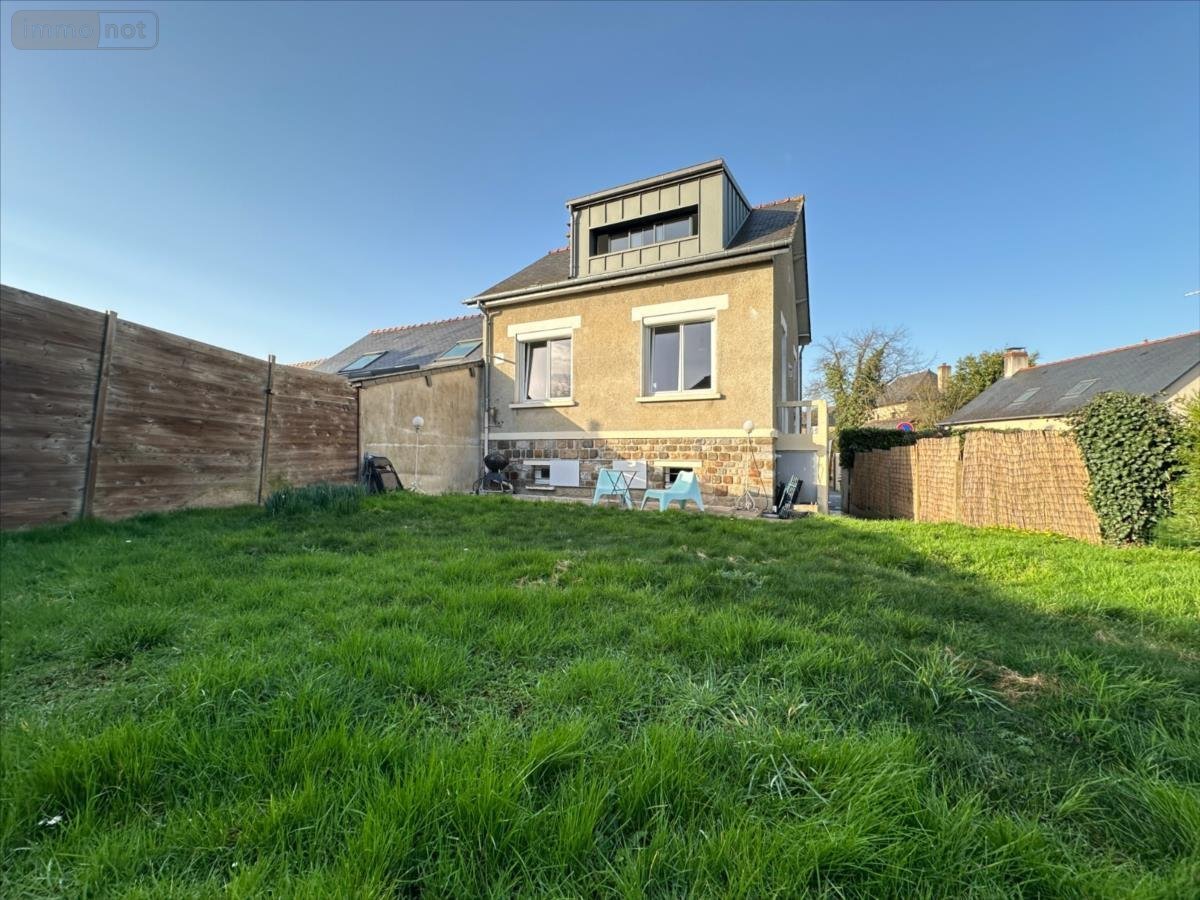 Maison a vendre La Chapelle-des-Fougeretz 35520 Ille-et-Vilaine 58 m2 3 pièces 233122 euros