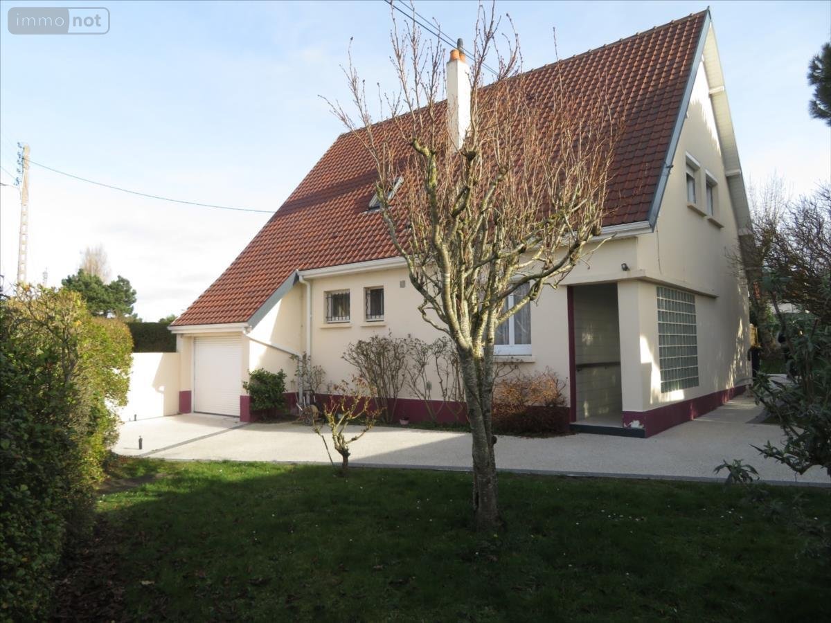 Maison a vendre Dieppe 76200 Seine-Maritime 127 m2 6 pièces 283500 euros