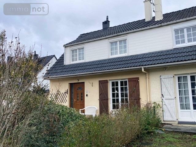 Maison a vendre Grand-Couronne 76530 Seine-Maritime 84 m2 4 pièces 173000 euros