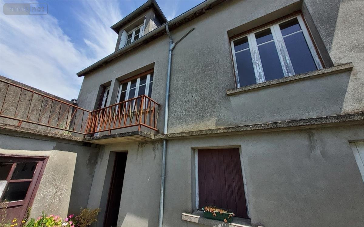 Maison a vendre Carhaix-Plouguer 29270 Finistère 115 m2 5 pièces 52500 euros