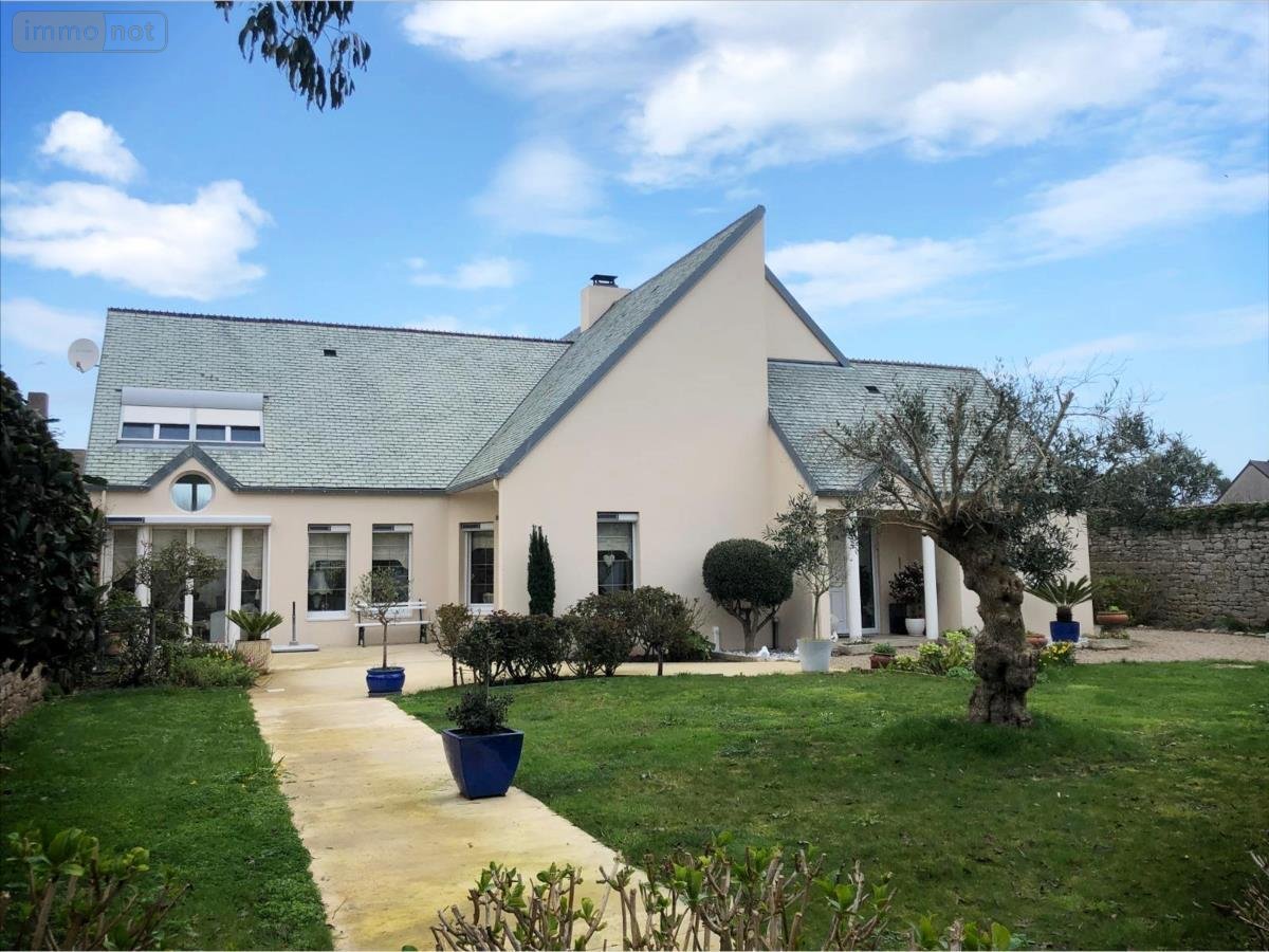 Maison a vendre Barfleur 50760 Manche 211 m2 7 pièces 673100 euros