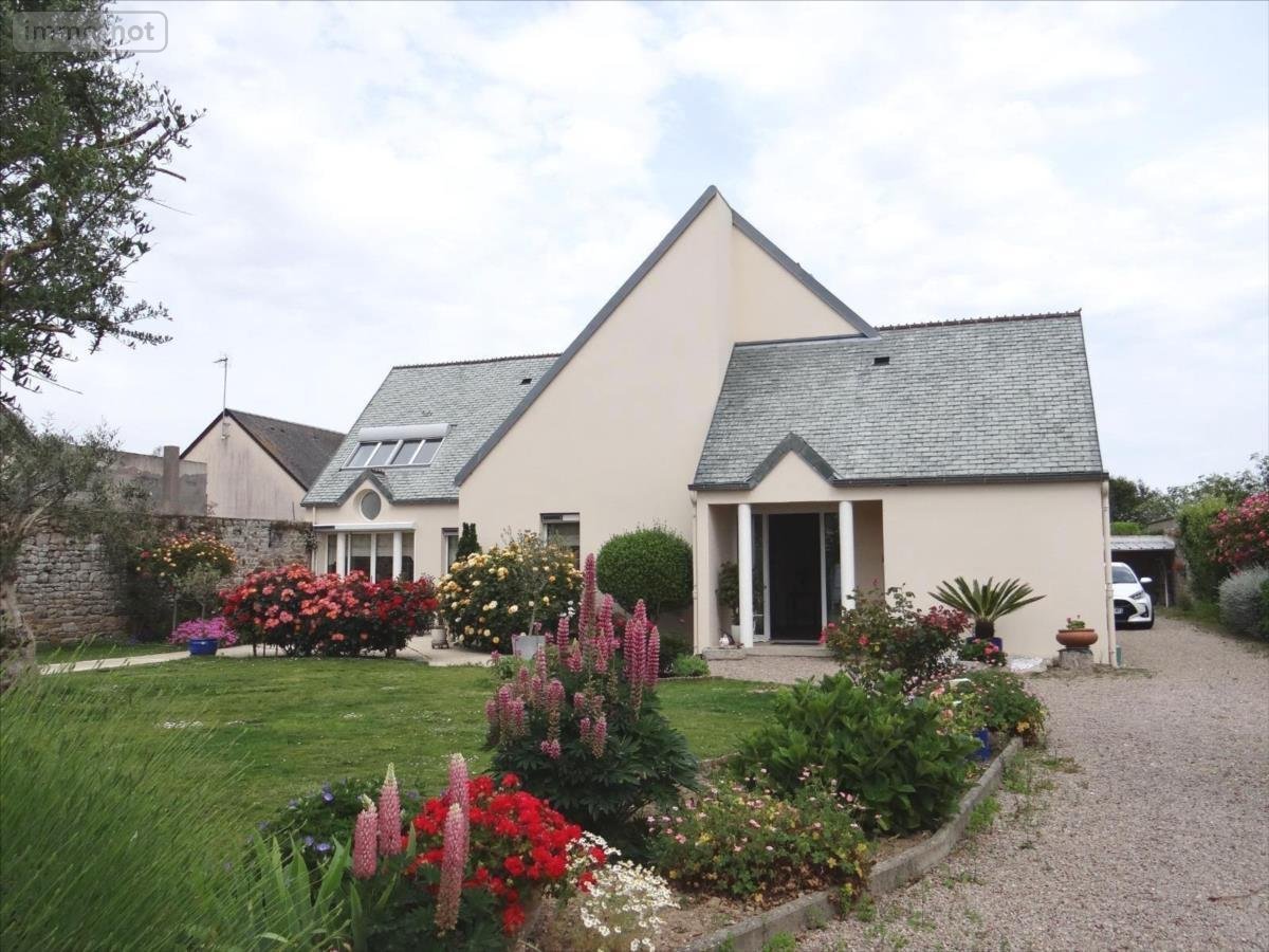 Maison a vendre Barfleur 50760 Manche 211 m2 7 pièces 673100 euros