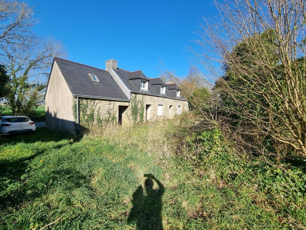 Maison a vendre Quéménéven 29180 Finistère 90 m2 4 pièces 107000 euros