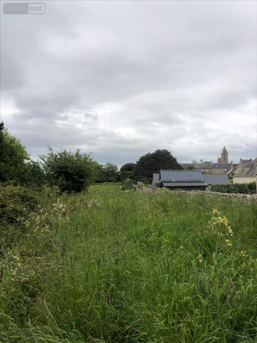 Terrain a batir a vendre Gatteville-le-Phare 50760 Manche 1890 m2  32400 euros