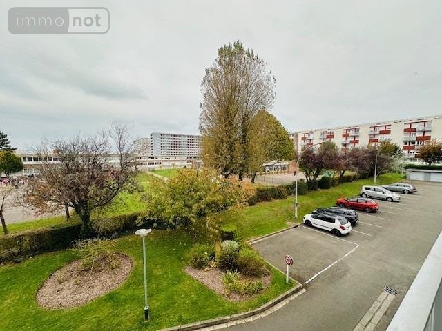 Appartement a vendre Dieppe 76200 Seine-Maritime 102 m2 5 pièces 157500 euros