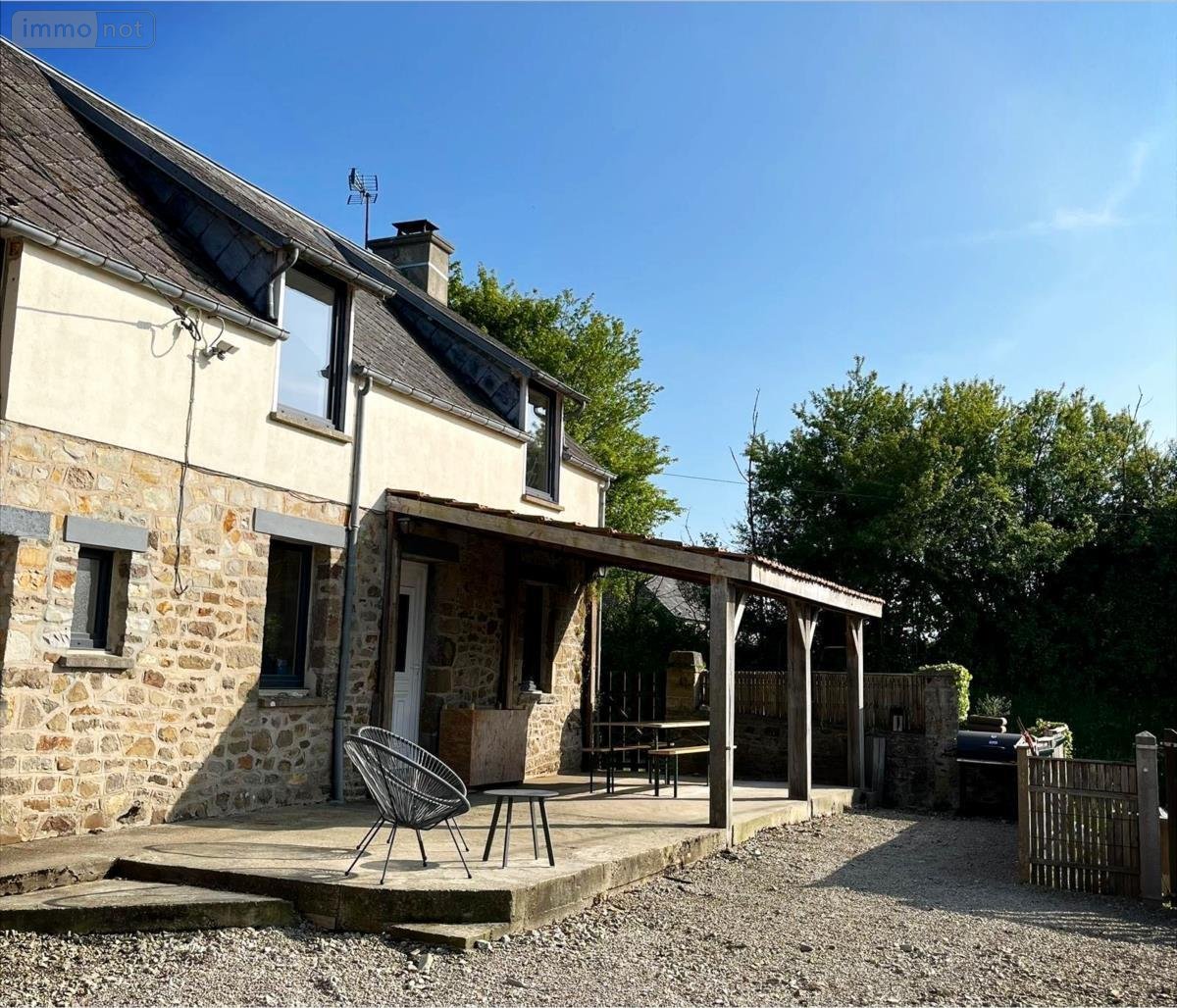 Maison a vendre Saint-Sauveur-de-Pierrepont 50250 Manche 115 m2 6 pièces 210560 euros