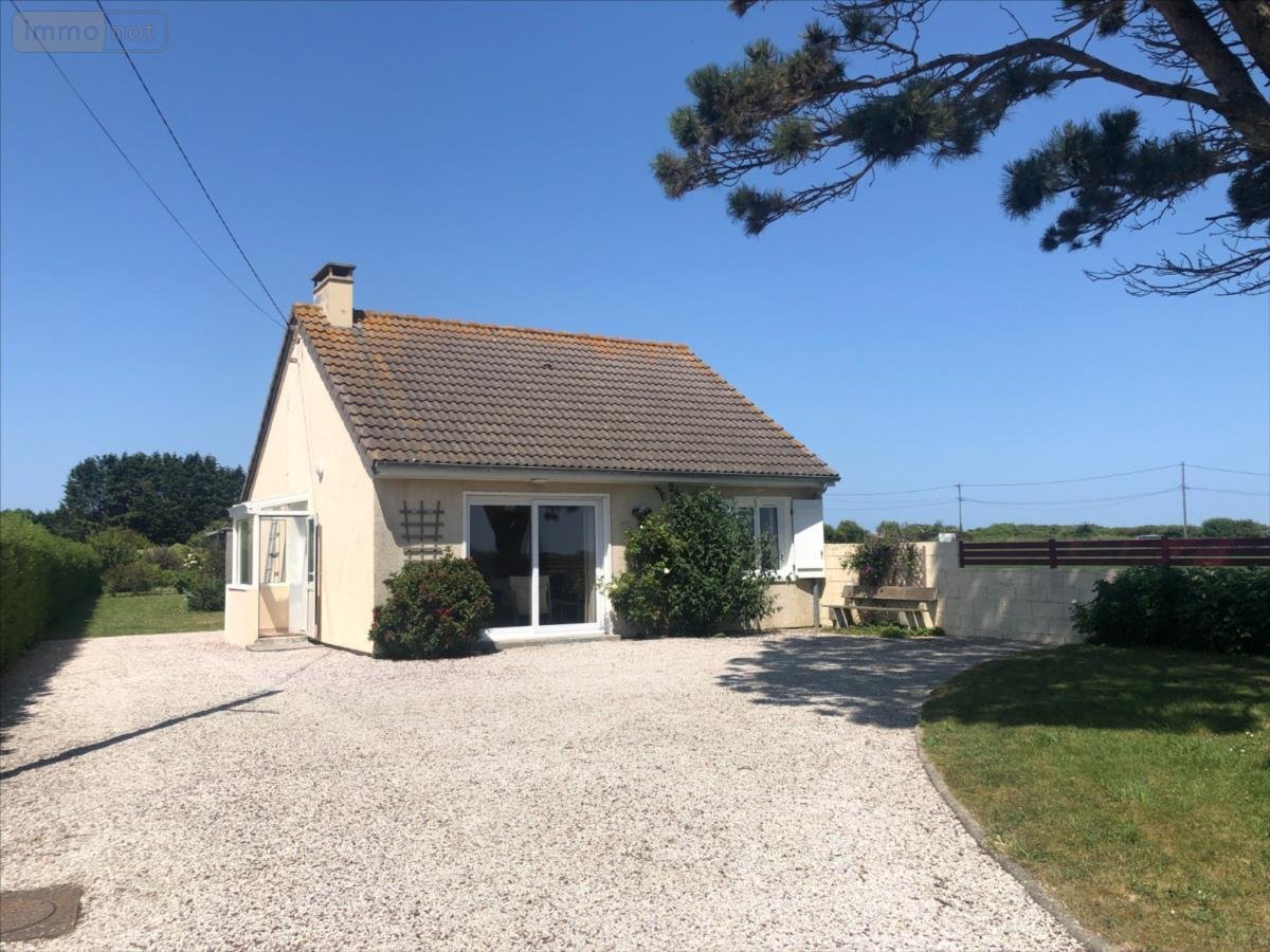 Maison a vendre Montfarville 50760 Manche 61 m2 3 pièces 230200 euros