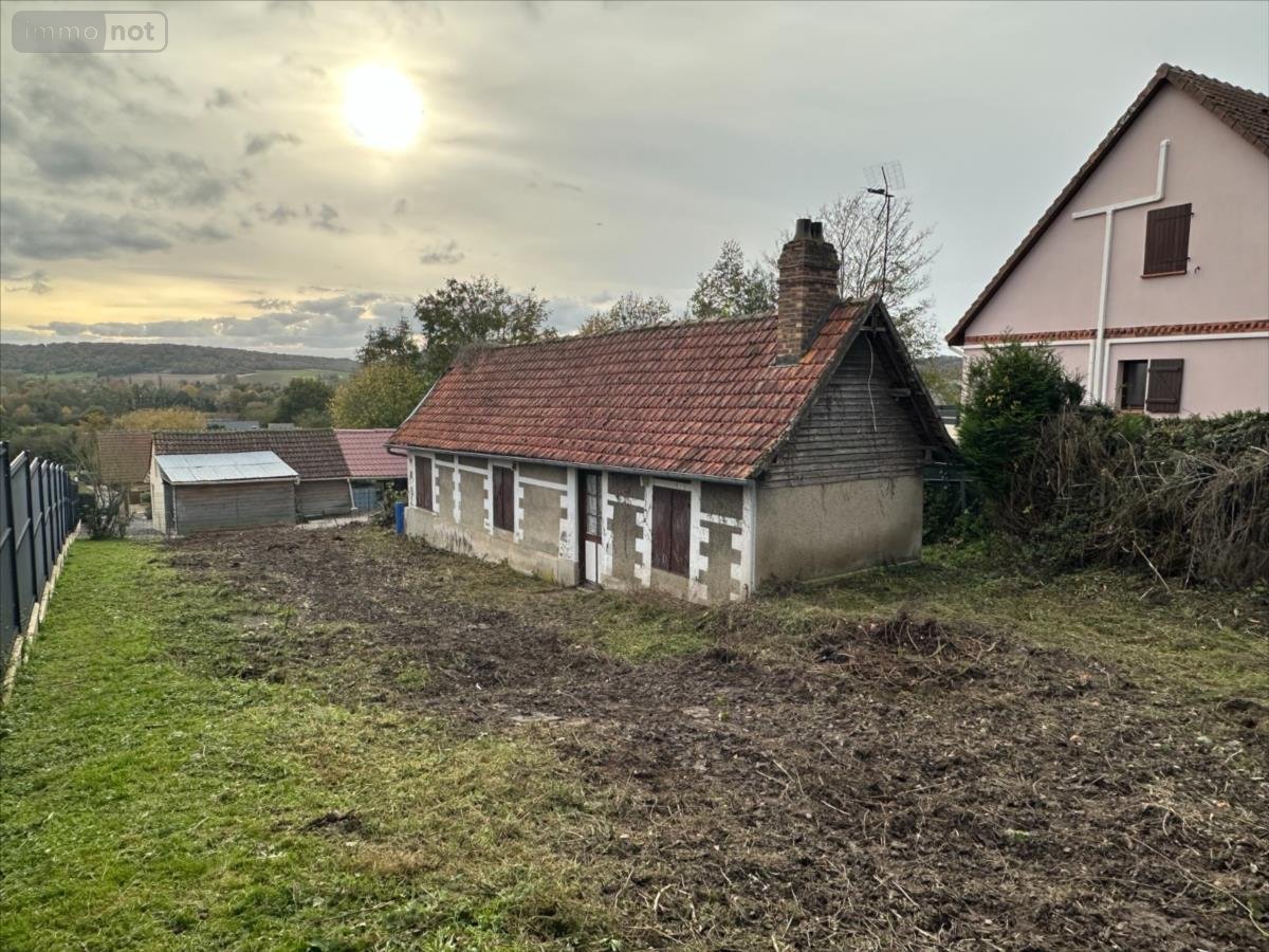 Maison a vendre Saint-Aubin-le-Cauf 76510 Seine-Maritime 40 m2 3 pièces 67000 euros