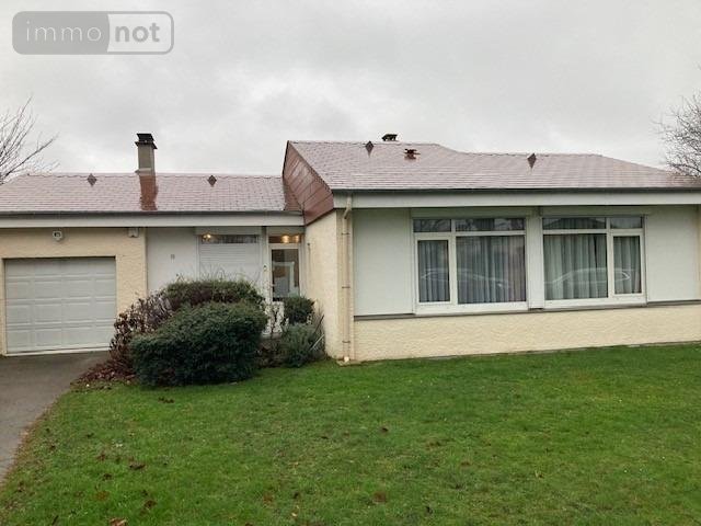 Maison a vendre Grand-Couronne 76530 Seine-Maritime 90 m2 4 pièces 189000 euros