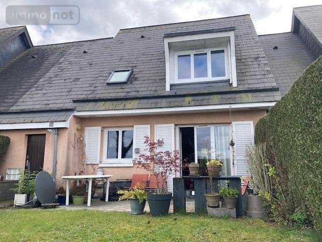 Maison a vendre La Bouille 76530 Seine-Maritime 100 m2 4 pièces 210000 euros