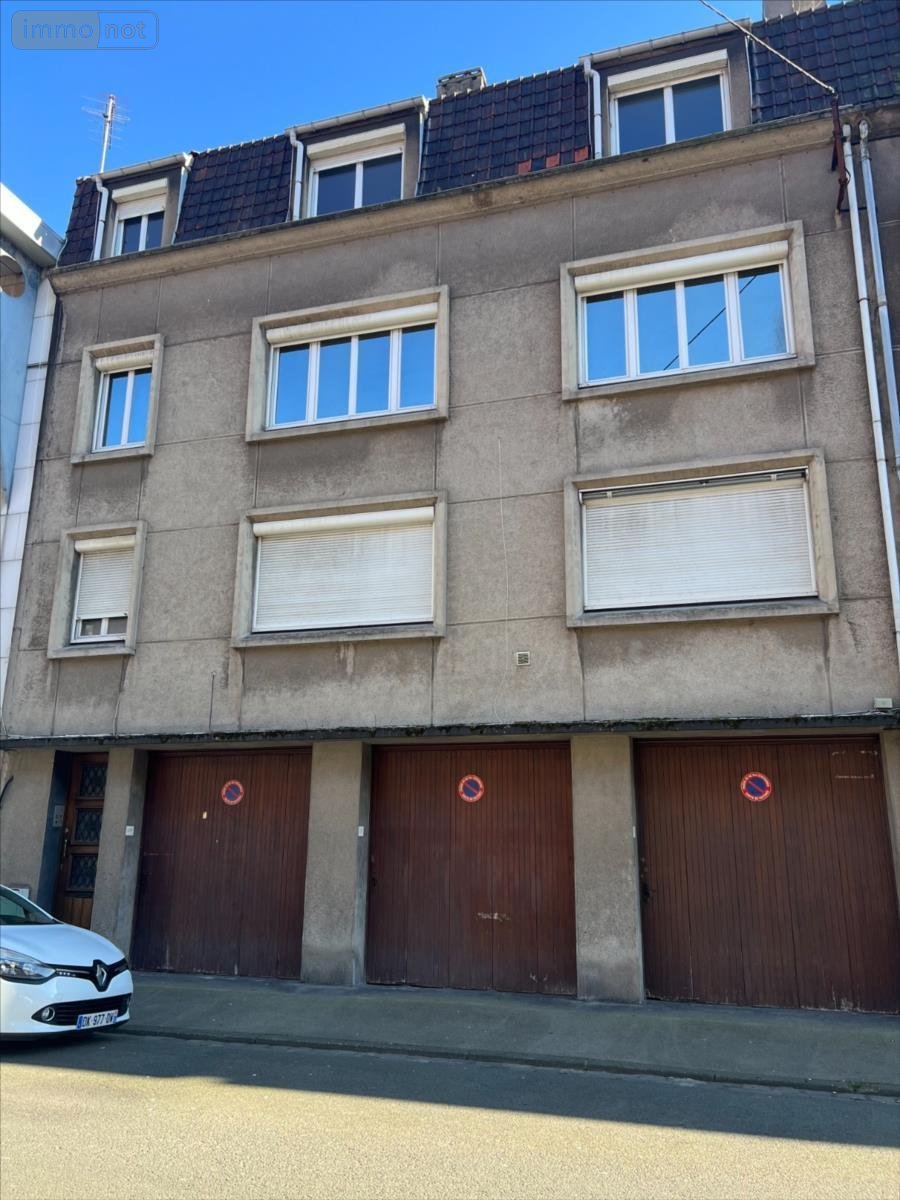 Immeuble a vendre Boulogne-sur-Mer 62200 Pas-de-Calais 210 m2  294000 euros
