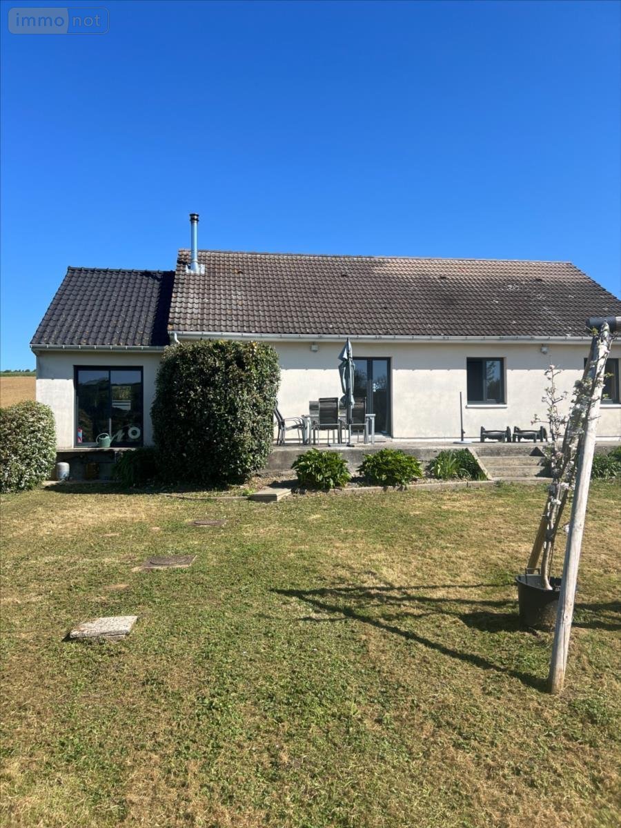 Maison a vendre Wimille 62126 Pas-de-Calais 136 m2 7 pièces 367500 euros