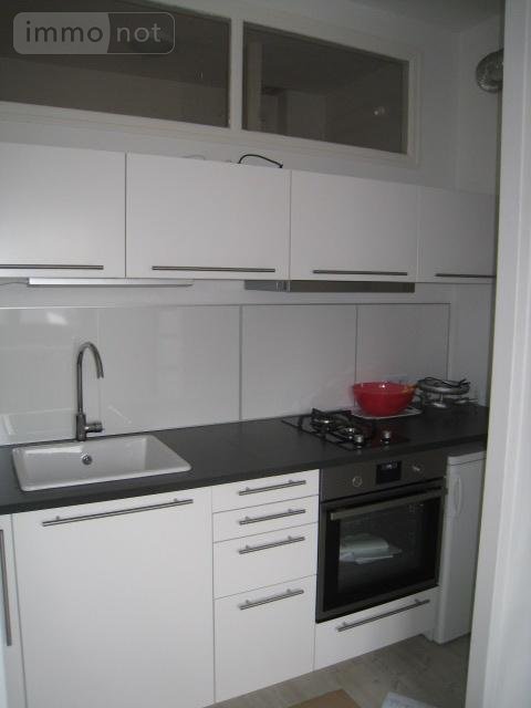 Location appartement Rennes 35000 Ille-et-Vilaine 32 m2 2 pièces 524 euros