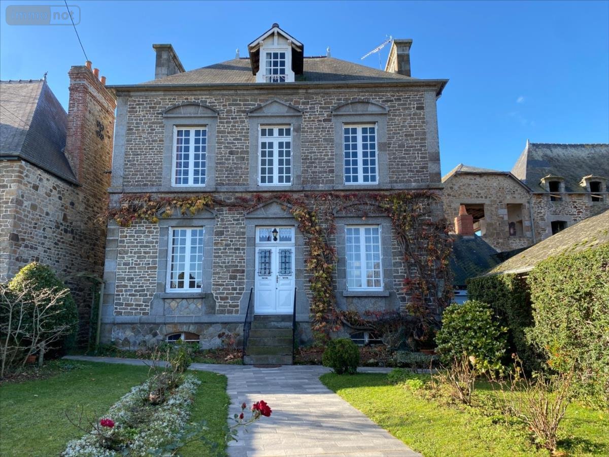 Maison a vendre Dol-de-Bretagne 35120 Ille-et-Vilaine 142 m2 8 pièces 451240 euros