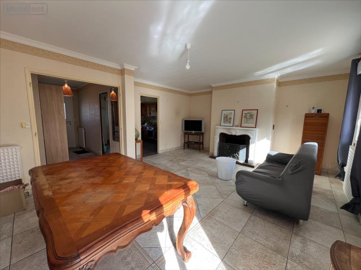 Maison a vendre Commune non précisée 72 Sarthe 87 m2 4 pièces 207920 euros