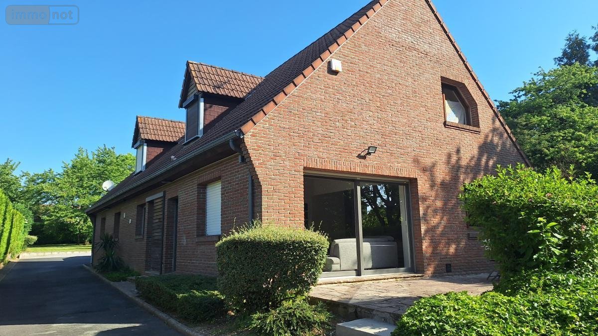 Maison a vendre Dainville 62000 Pas-de-Calais 210 m2 6 pièces 582400 euros