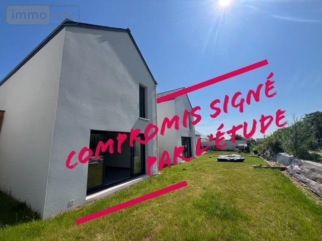 Maison a vendre Plouzané 29280 Finistère 85 m2 5 pièces 294900 euros