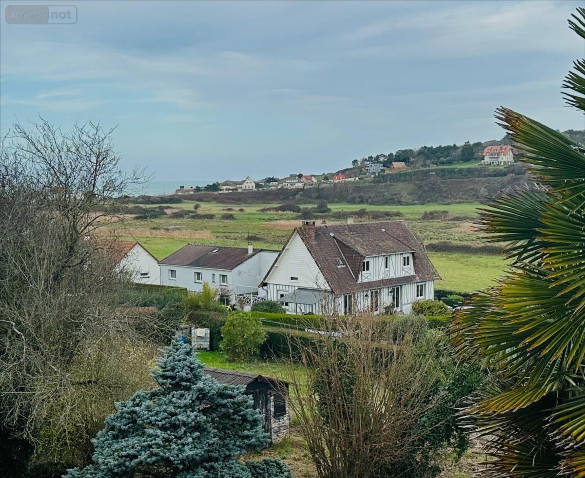 Maison a vendre Hautot-sur-Mer 76550 Seine-Maritime 139 m2 6 pièces 577500 euros