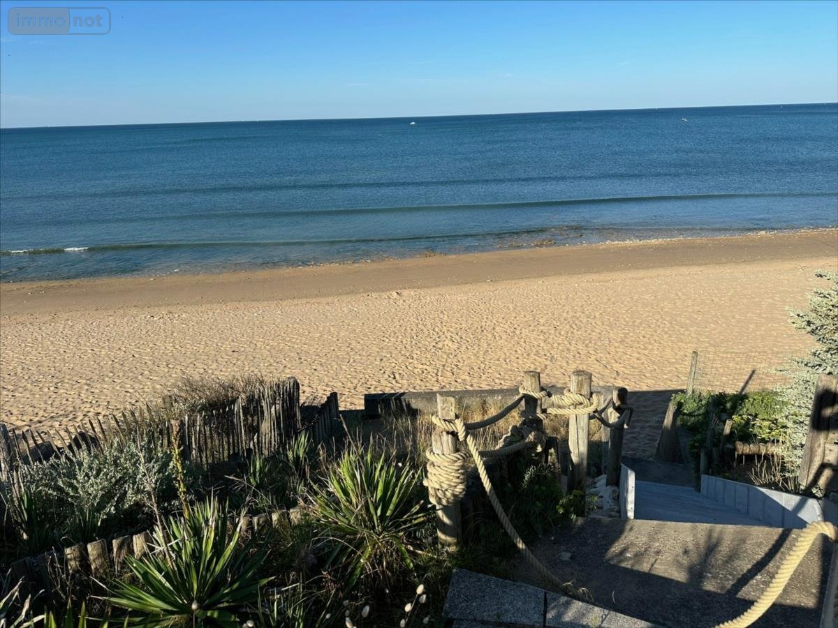 Maison a vendre Longeville-sur-Mer 85560 Vendée 93 m2 6 pièces 599000 euros